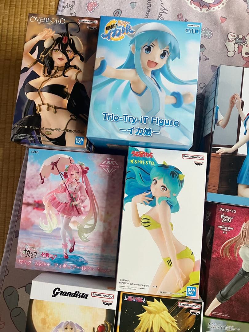 美少女　フィギュア　まとめ売り　12点セット　アミューズメント　アニメ