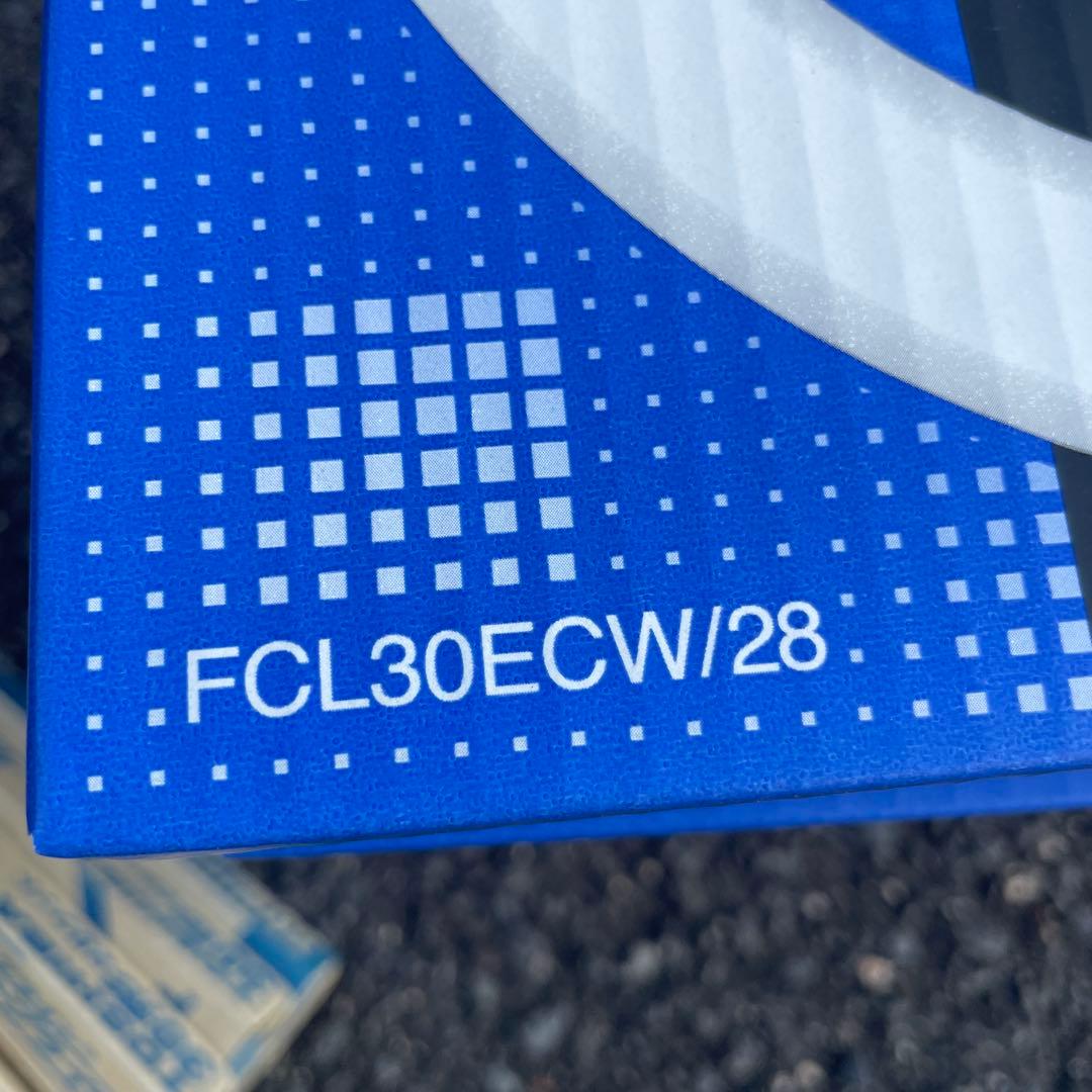 National FCL30ECW/28 蛍光灯 7本