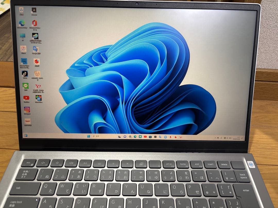 Windowsノート本体 DELL Inspiron 14 5415 Ryzen5 8GB