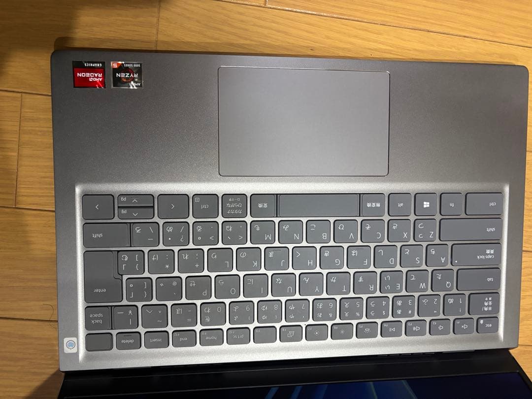 Windowsノート本体 DELL Inspiron 14 5415 Ryzen5 8GB