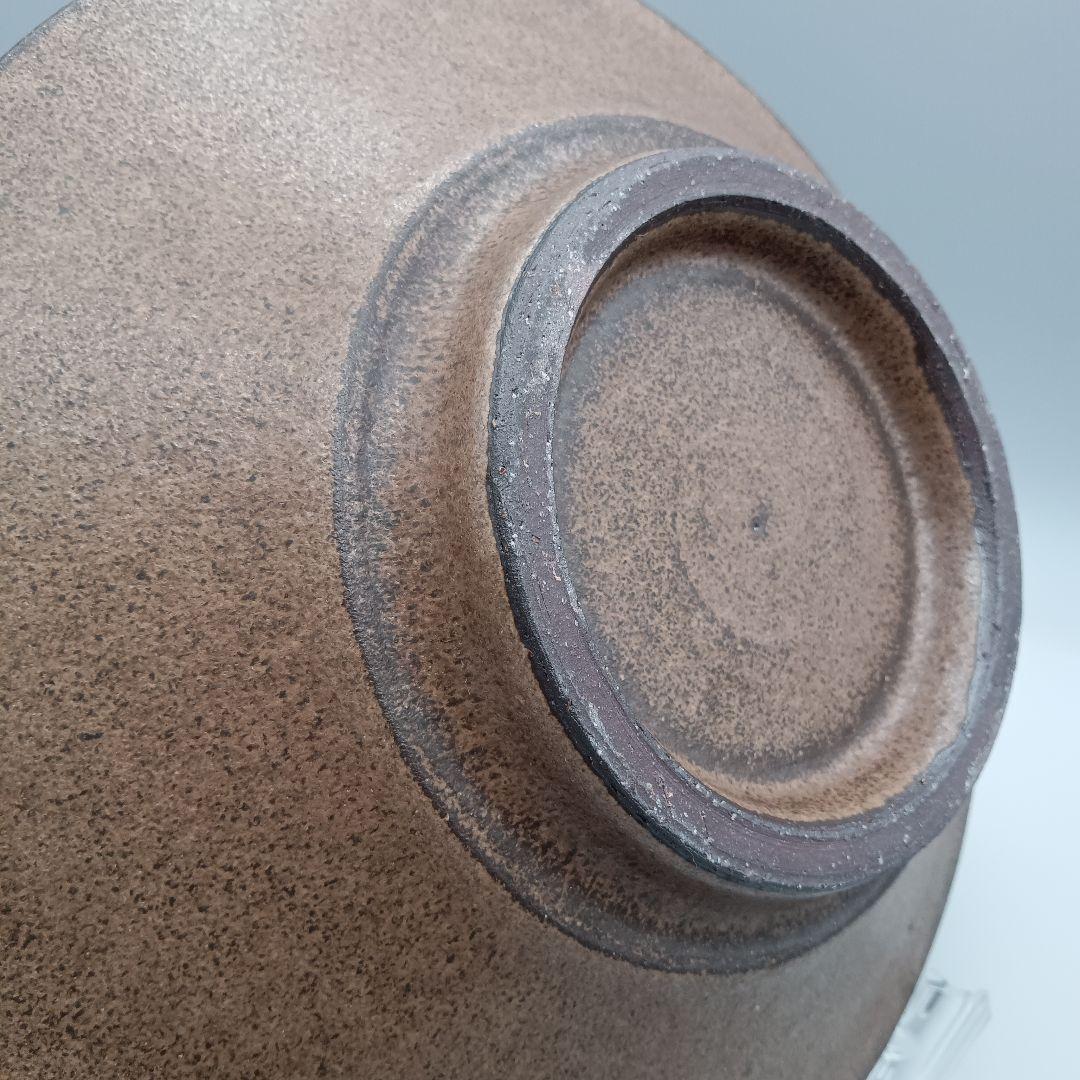 小澤基晴 ぐるぐる ブロンズ プレート 23.6cm