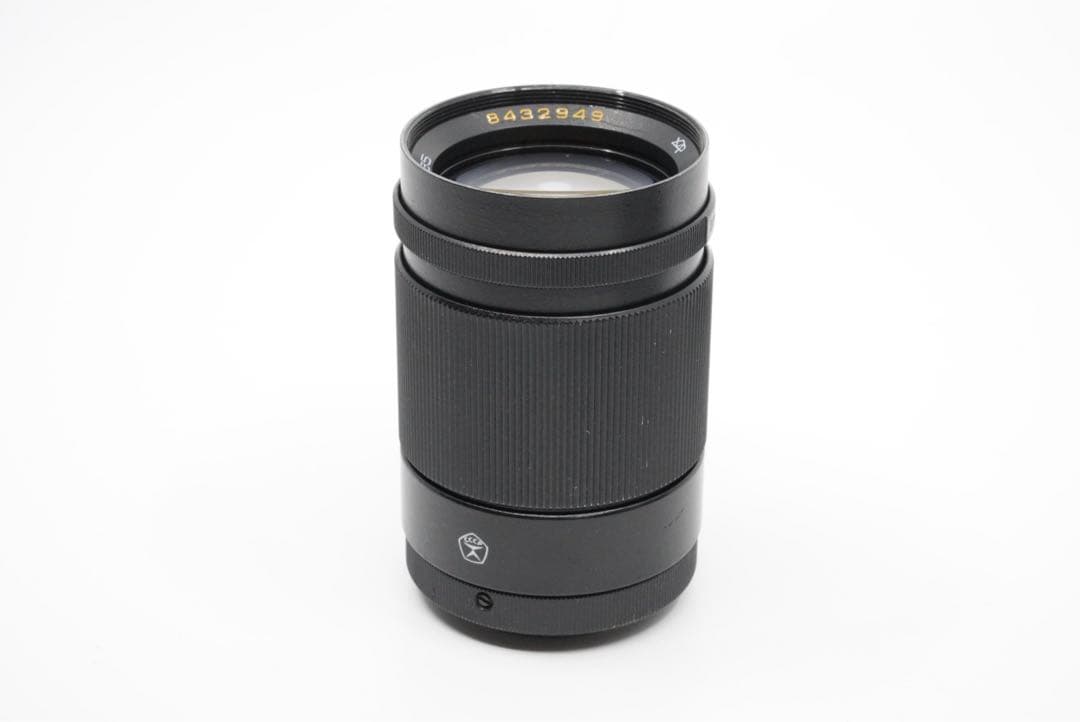 分解清掃済み Jupiter-37A 135mm f3.5 ジュピター37A 2