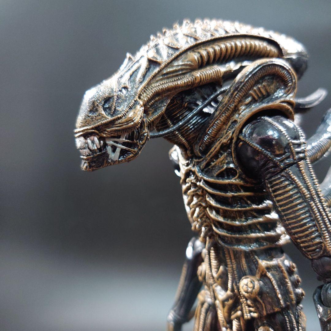 ネカ NECA エイリアン2 ALIENS ゼノモーフ ウォーリアー ウォリアー