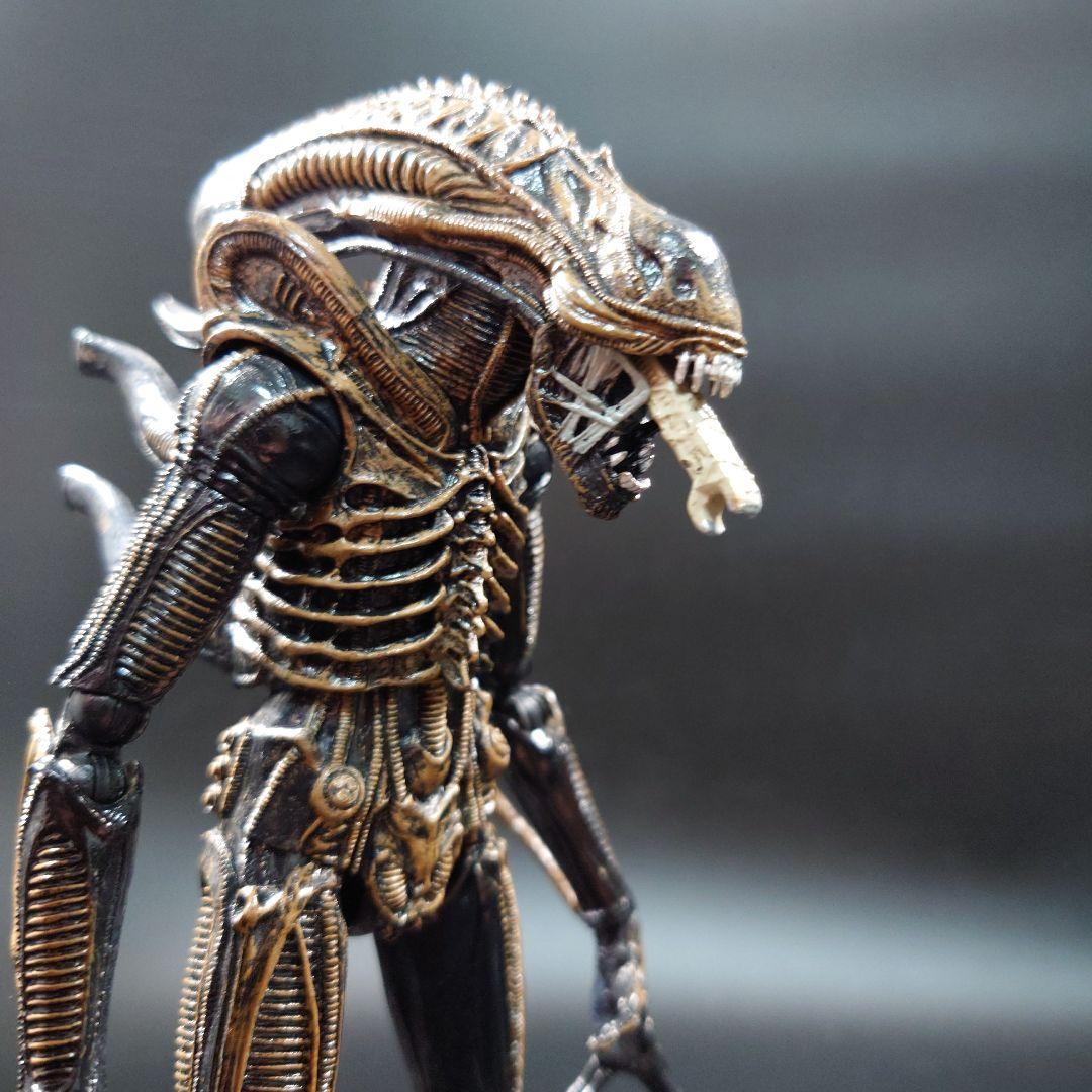 ネカ NECA エイリアン2 ALIENS ゼノモーフ ウォーリアー ウォリアー