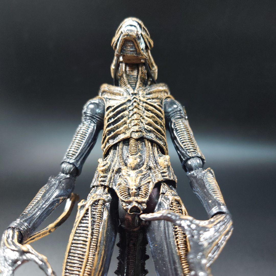 ネカ NECA エイリアン2 ALIENS ゼノモーフ ウォーリアー ウォリアー