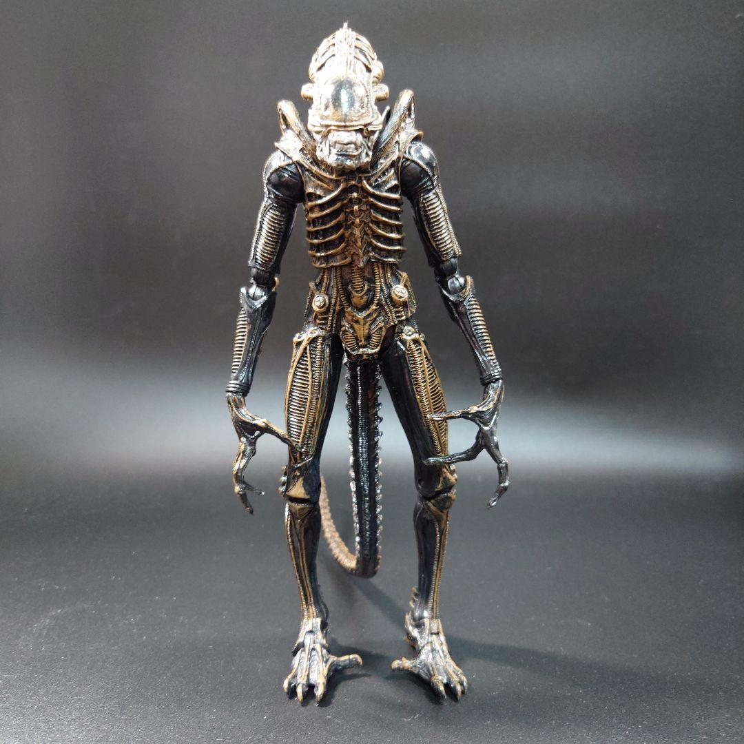 ネカ NECA エイリアン2 ALIENS ゼノモーフ ウォーリアー ウォリアー