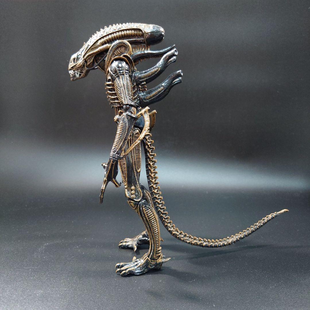 ネカ NECA エイリアン2 ALIENS ゼノモーフ ウォーリアー ウォリアー