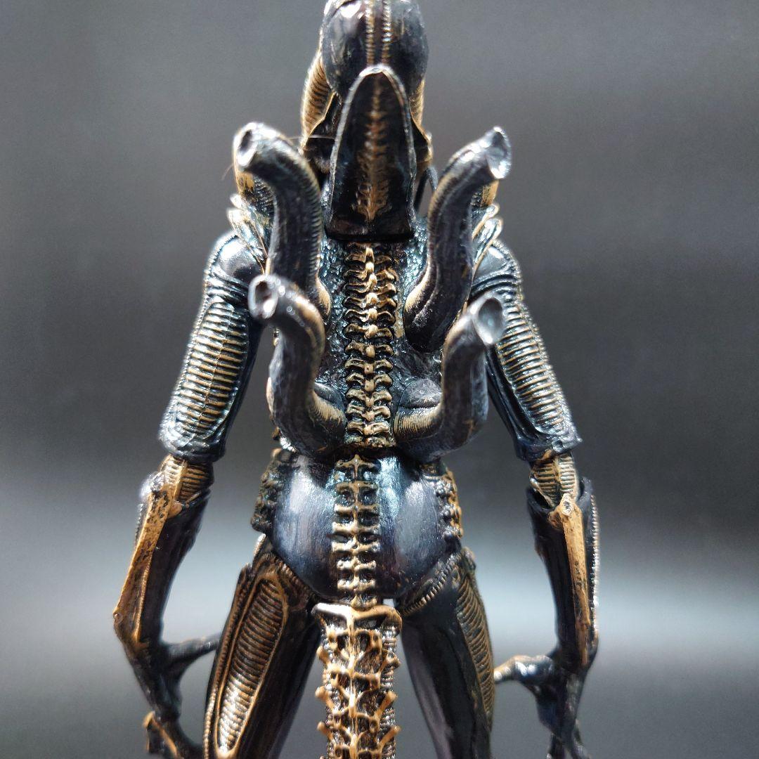 ネカ NECA エイリアン2 ALIENS ゼノモーフ ウォーリアー ウォリアー