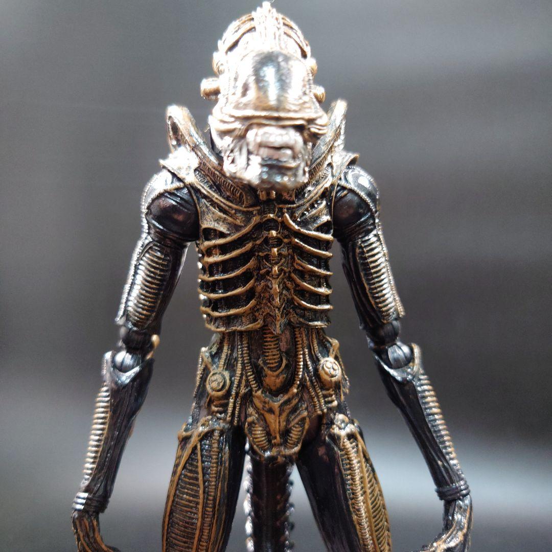ネカ NECA エイリアン2 ALIENS ゼノモーフ ウォーリアー ウォリアー