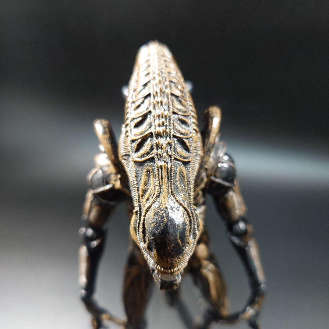 ネカ NECA エイリアン2 ALIENS ゼノモーフ ウォーリアー ウォリアー