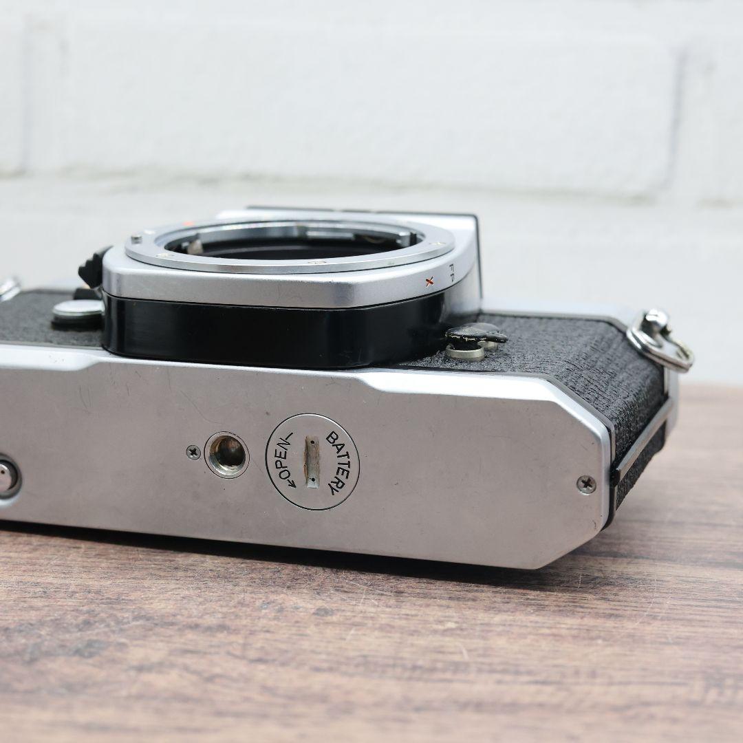 【完動品】PENTAX KX / SMC PENTAX 55mm F1.8
