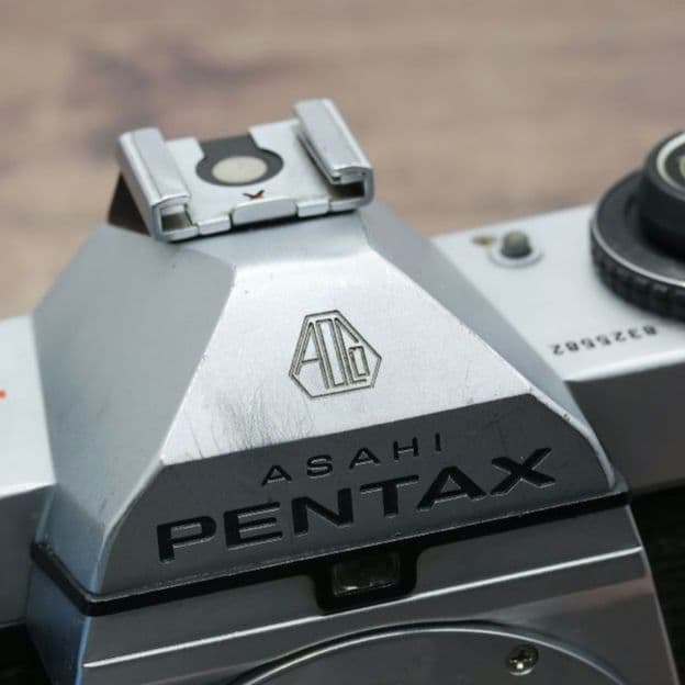 【完動品】PENTAX KX / SMC PENTAX 55mm F1.8