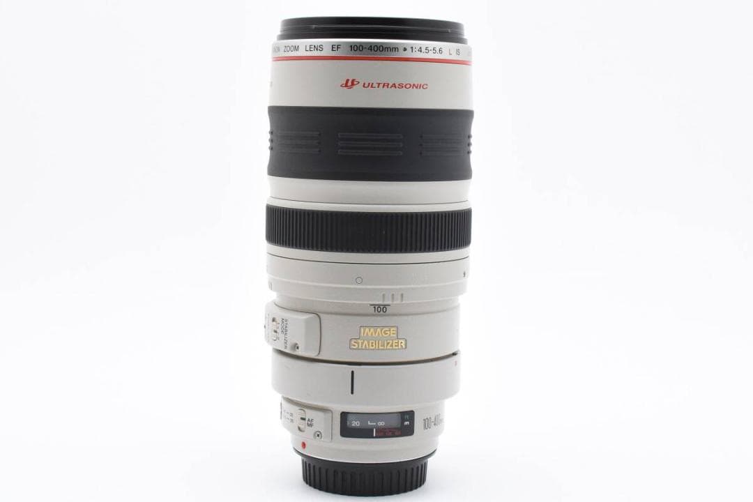 ★ Canon EF 100-400mm F4.5-5.6L IS USM