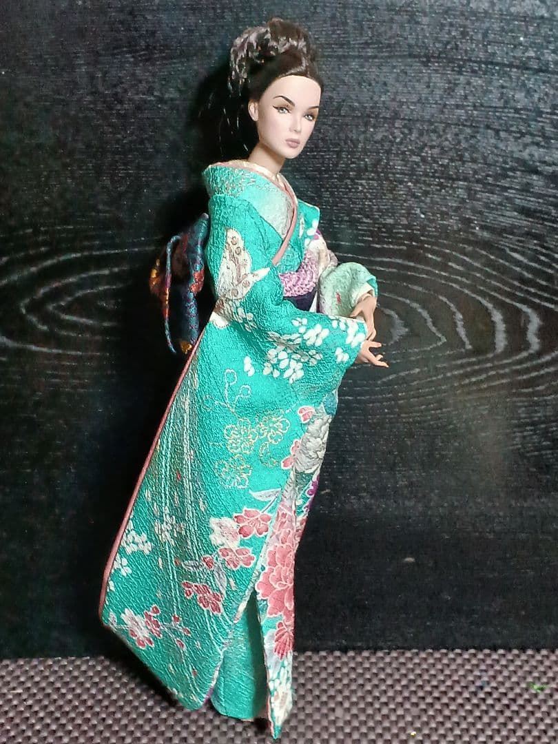 おまとめ　Integrity Toys のハンドメイドの振り袖