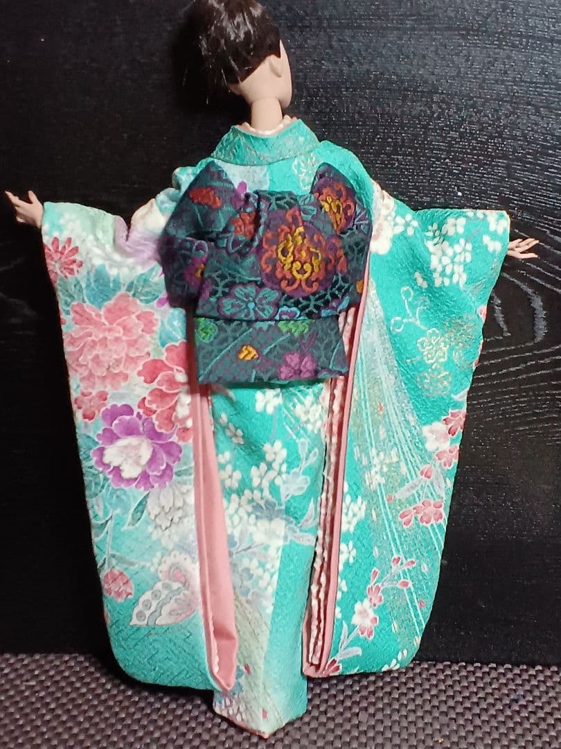 おまとめ　Integrity Toys のハンドメイドの振り袖