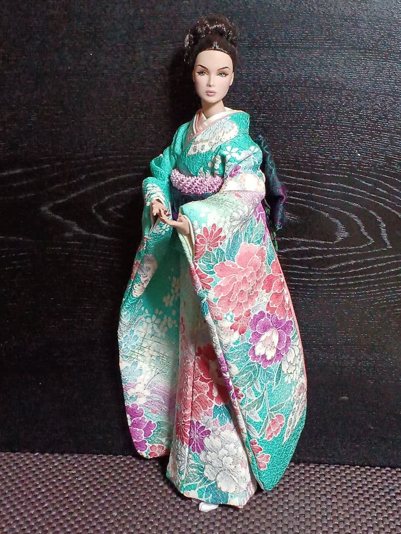おまとめ　Integrity Toys のハンドメイドの振り袖