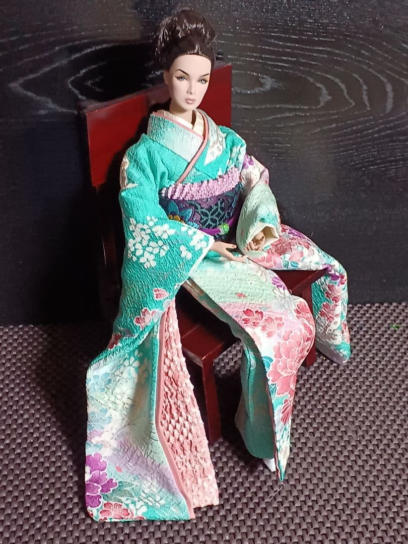 おまとめ　Integrity Toys のハンドメイドの振り袖
