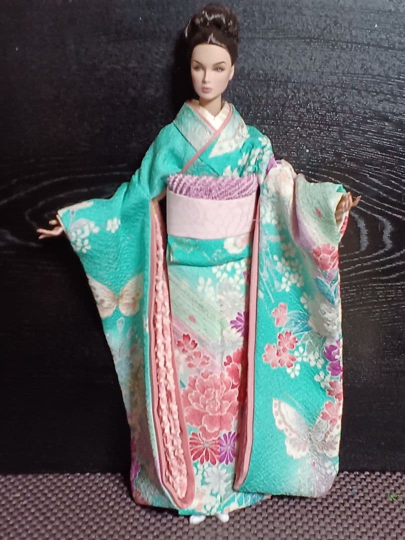 おまとめ　Integrity Toys のハンドメイドの振り袖