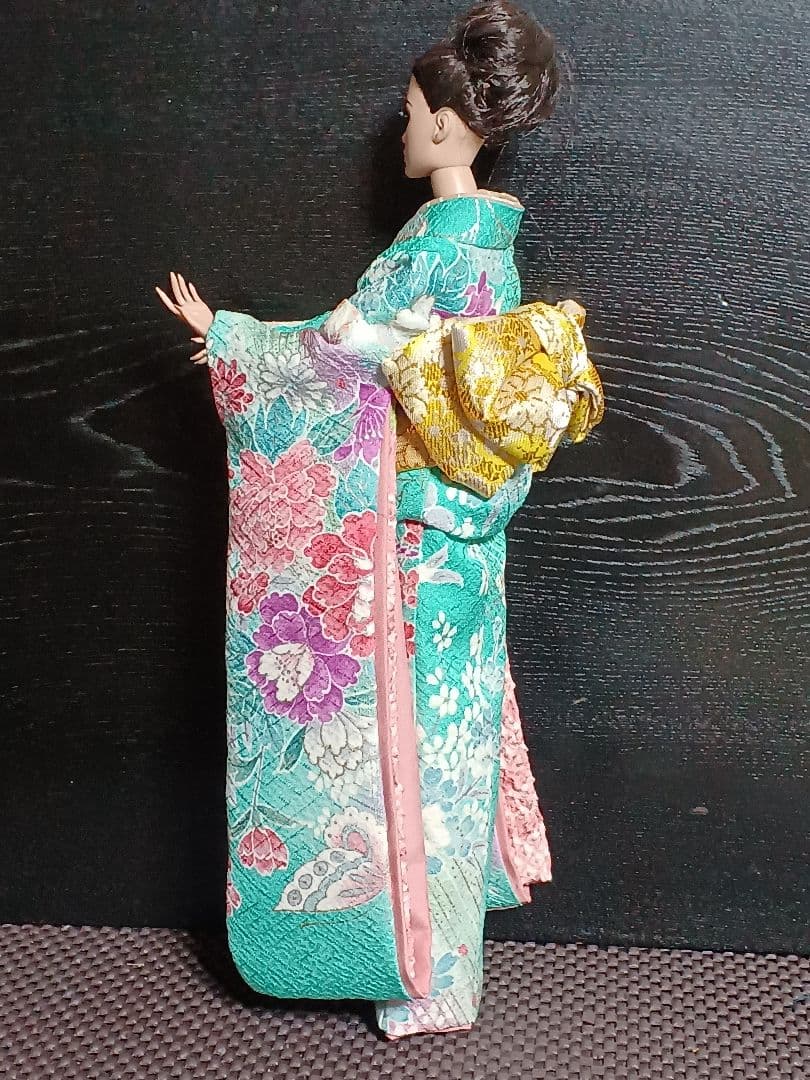 おまとめ　Integrity Toys のハンドメイドの振り袖