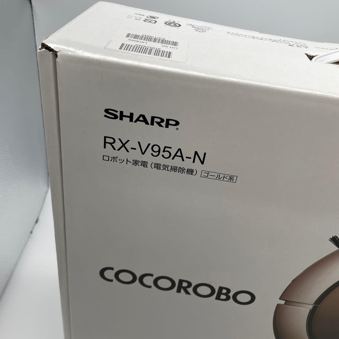 【E87】　SHARP シャープ ロボット家電 電気掃除機