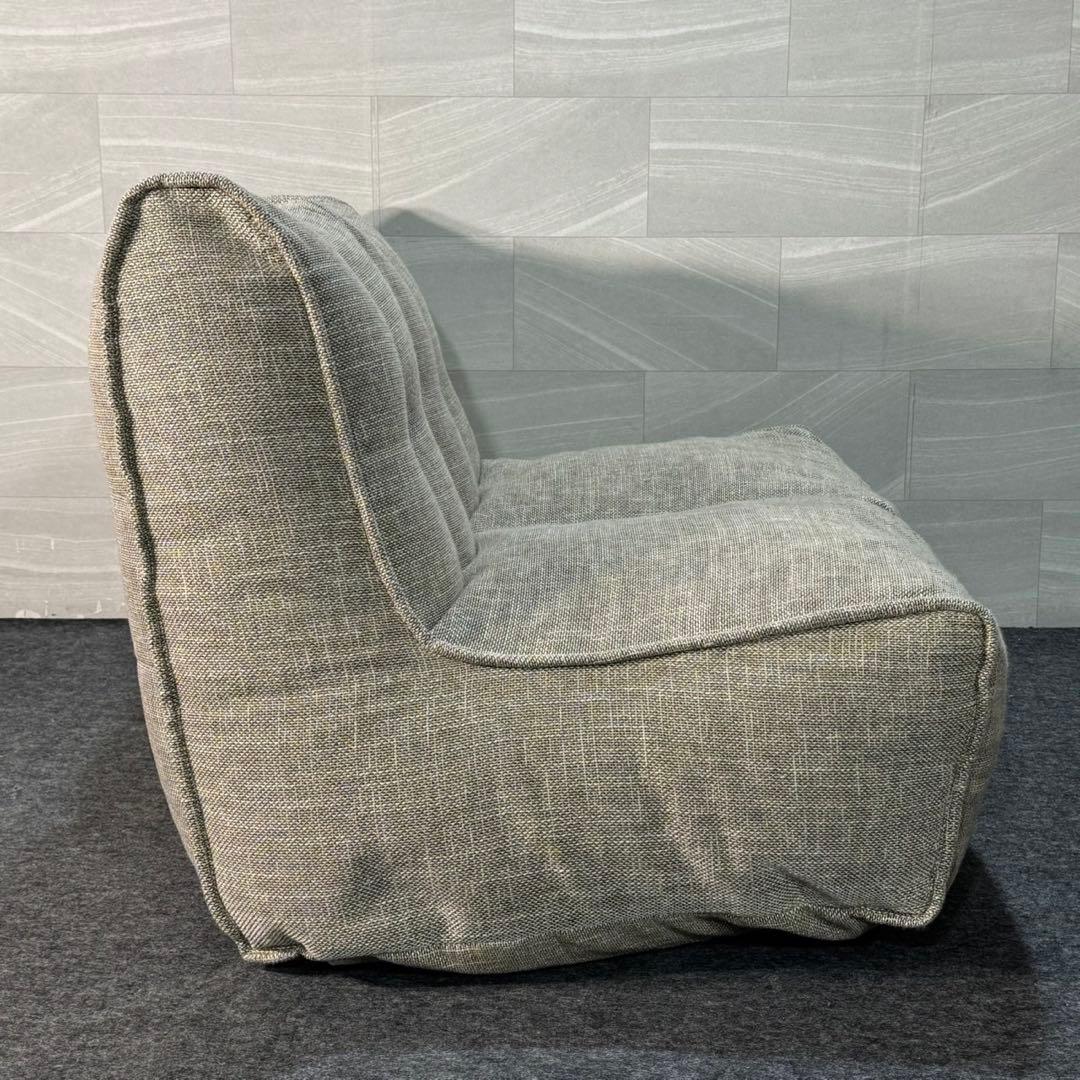 ambient lounge ソファ モジュラーツイン 二人 家具 d3537