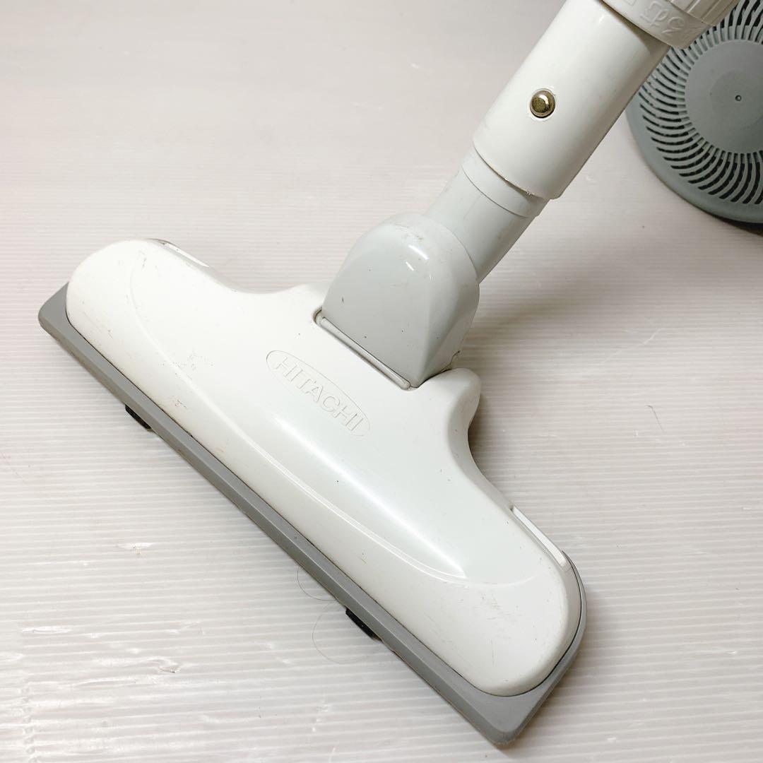 日立 掃除機 キャニスター CV-V500 2018年製 新品紙パック付き