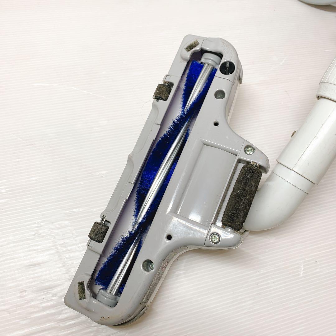 日立 掃除機 キャニスター CV-V500 2018年製 新品紙パック付き