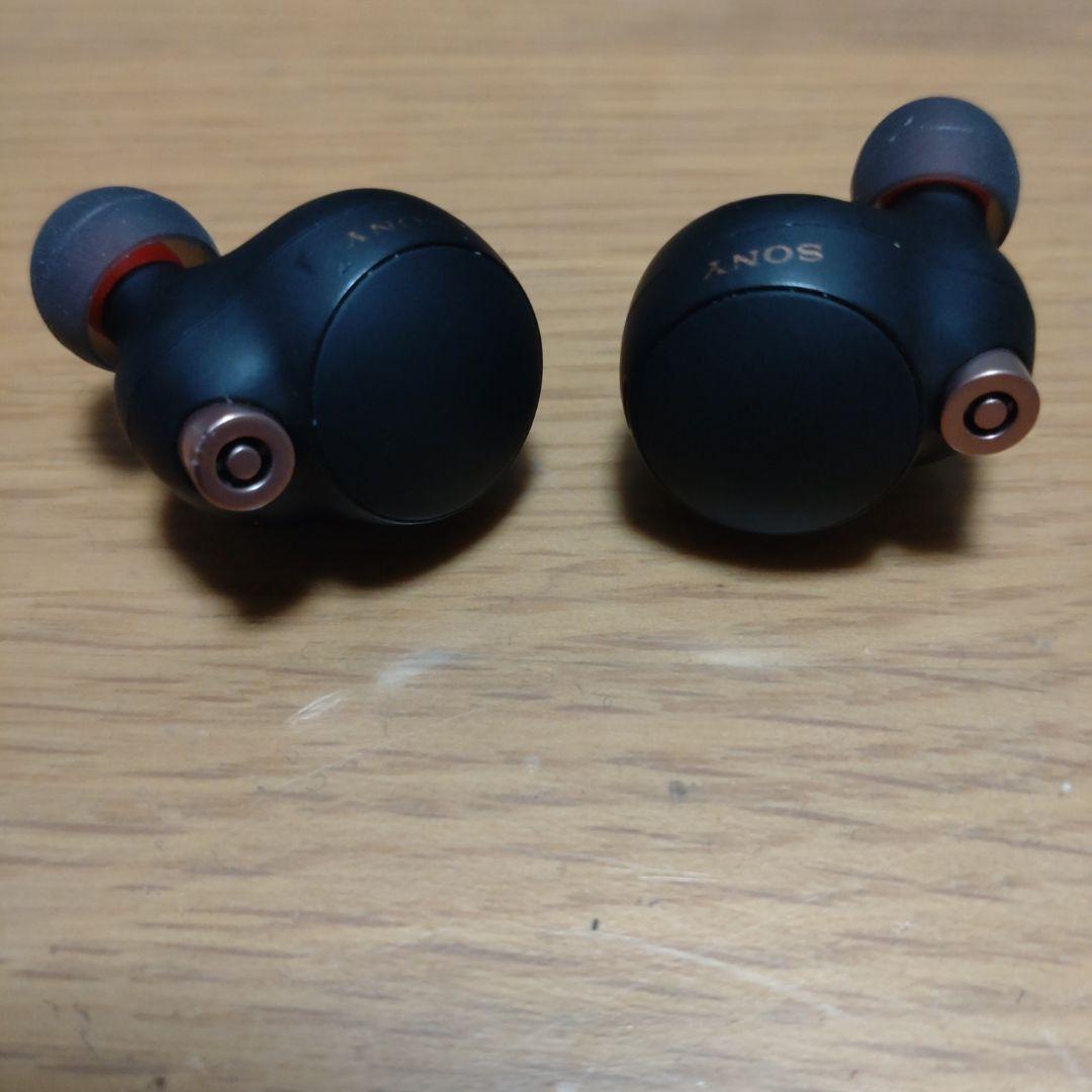 SONY SONYのBluetoothイヤホン「WF-1000XM4」