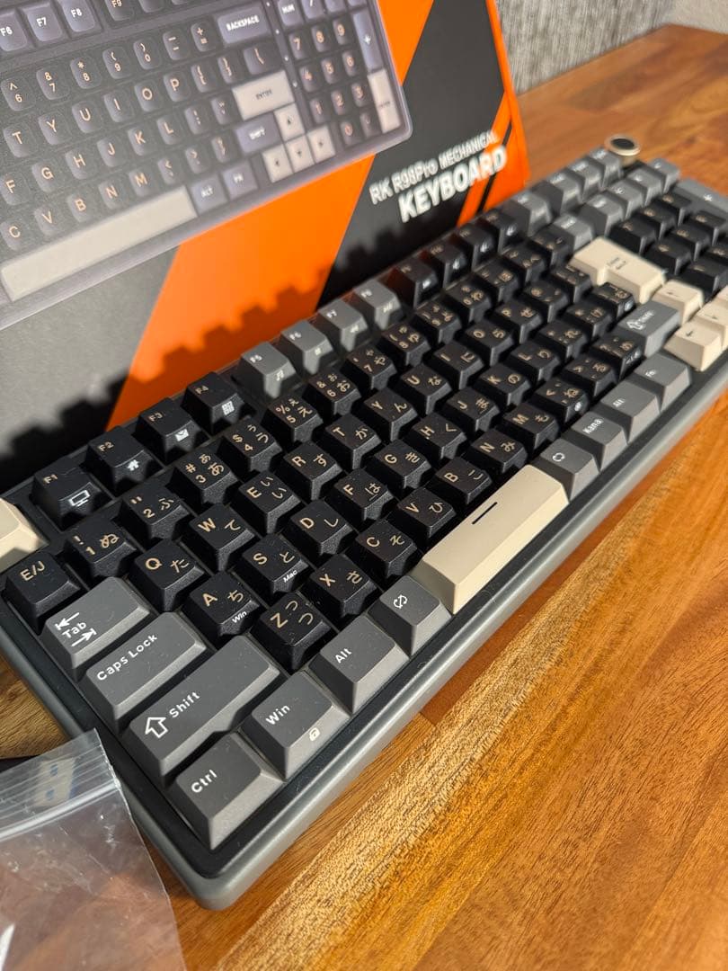 RK  KLUDGE R98 Pro ゲーミングキーボード
