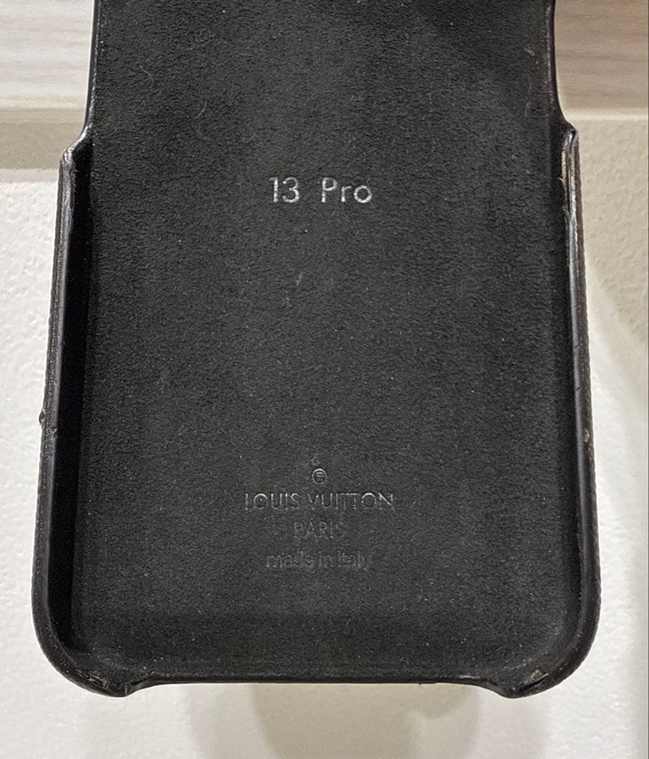 happy 様⭐︎LOUIS VUITTON iPhoneカバー13Pro用