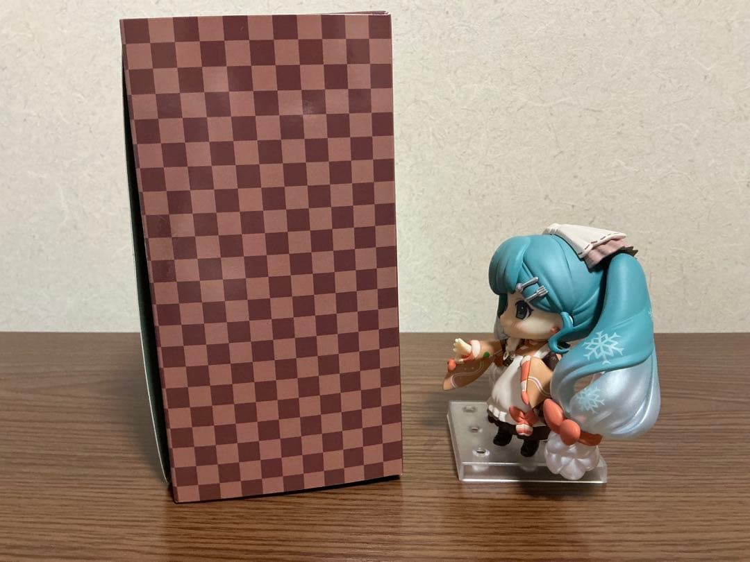 グッスマ ねんどろいど 雪ミク 冬のごちそう 雪ミク 2024