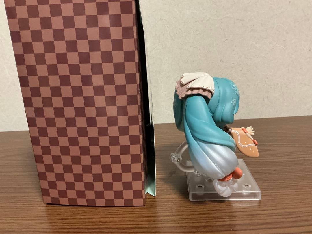 グッスマ ねんどろいど 雪ミク 冬のごちそう 雪ミク 2024