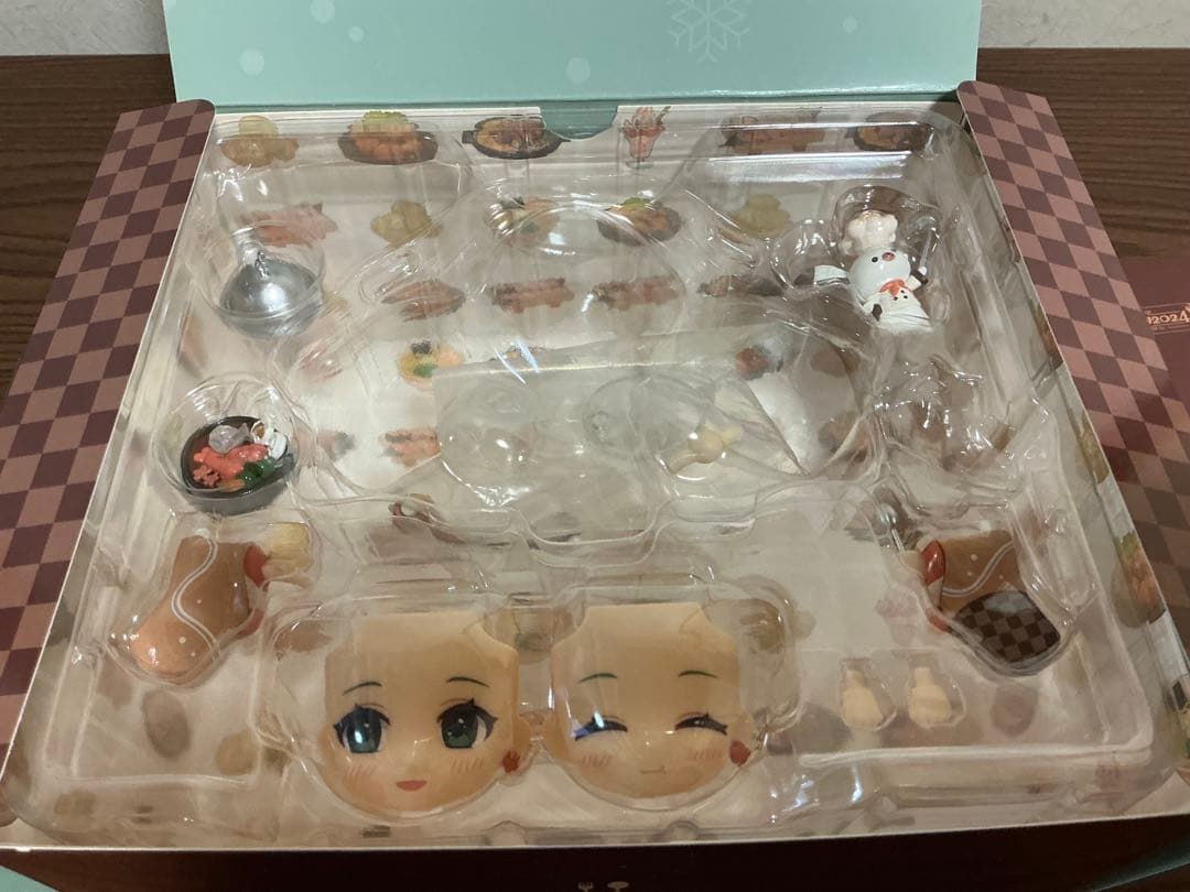 グッスマ ねんどろいど 雪ミク 冬のごちそう 雪ミク 2024