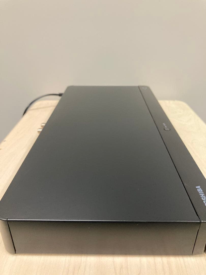 綺麗　リモコン　取説新品　TOSHIBA REGZA DBR-Z 510