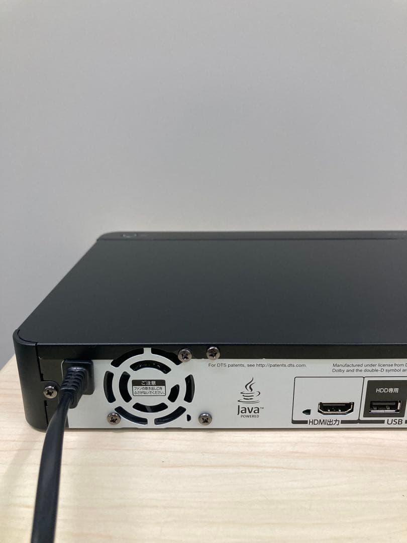 綺麗　リモコン　取説新品　TOSHIBA REGZA DBR-Z 510