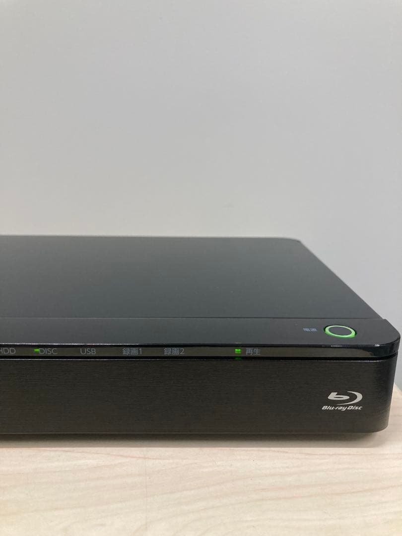 綺麗　リモコン　取説新品　TOSHIBA REGZA DBR-Z 510