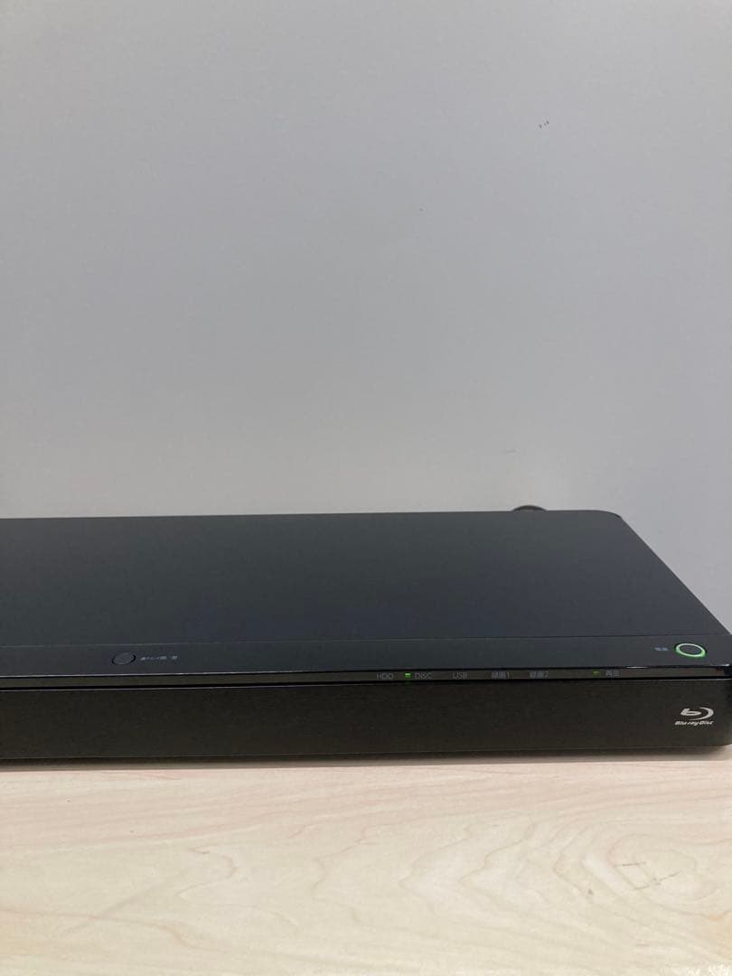 綺麗　リモコン　取説新品　TOSHIBA REGZA DBR-Z 510