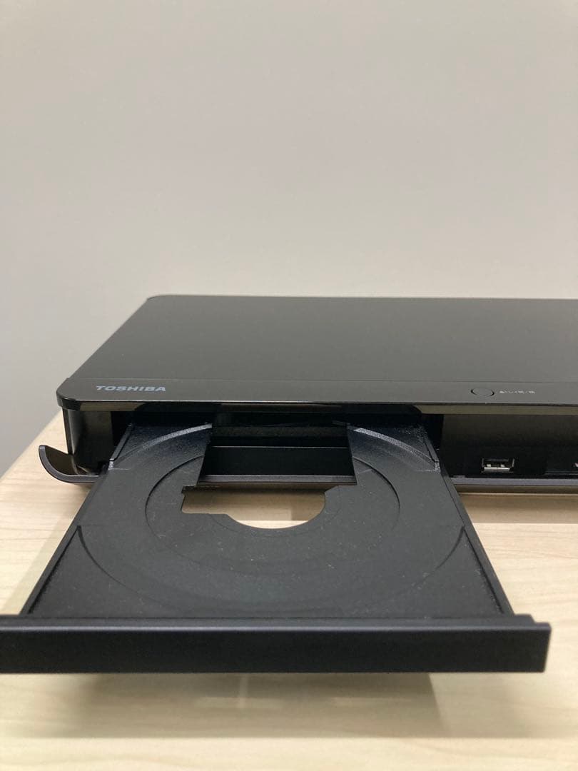 綺麗　リモコン　取説新品　TOSHIBA REGZA DBR-Z 510