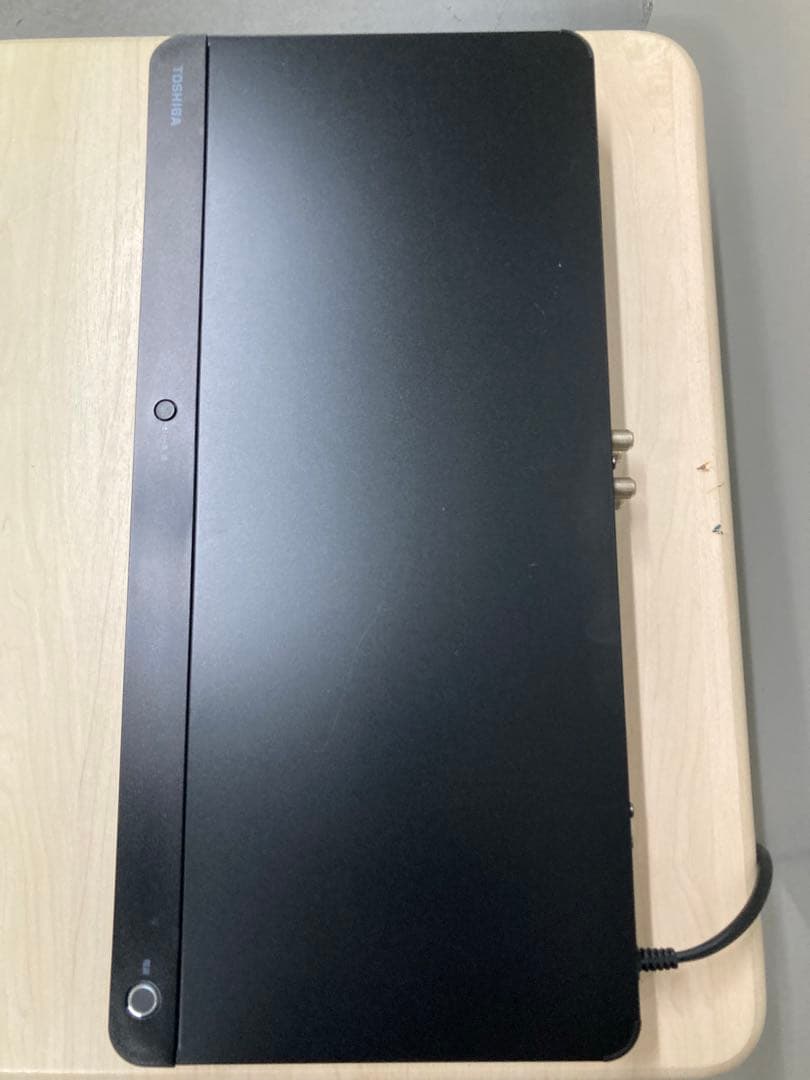 綺麗　リモコン　取説新品　TOSHIBA REGZA DBR-Z 510