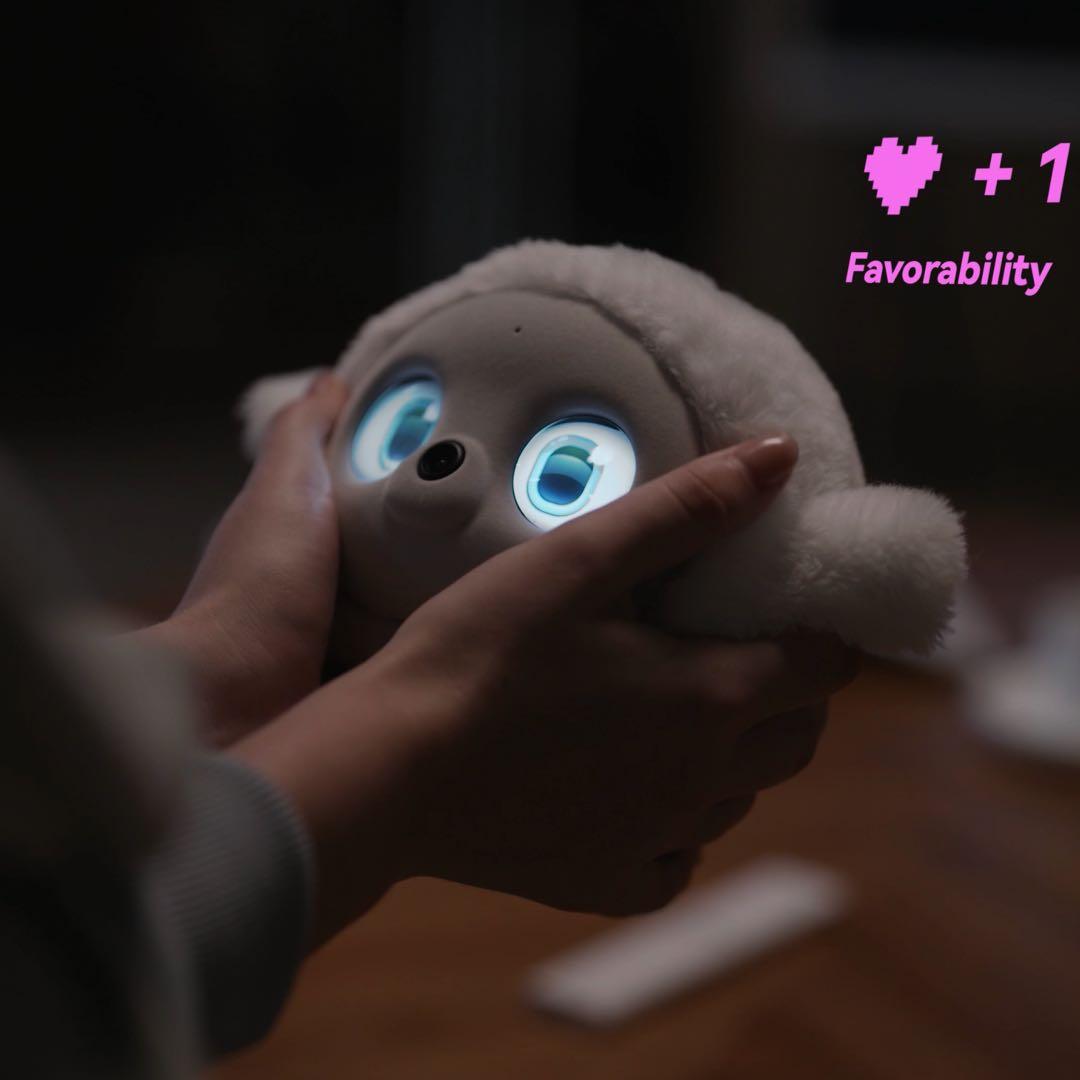 タイムセールlopeto(ロペット)ペットロボットAI robot 充電台付