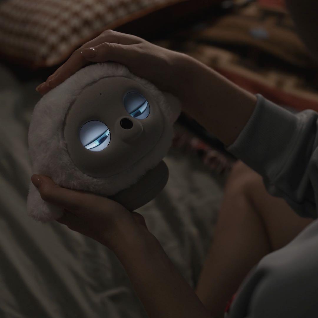 タイムセールlopeto(ロペット)ペットロボットAI robot 充電台付