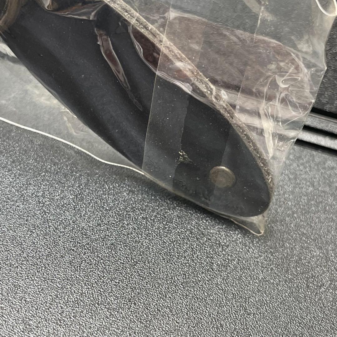 B'z IN THE LIFE キーホルダー レザー