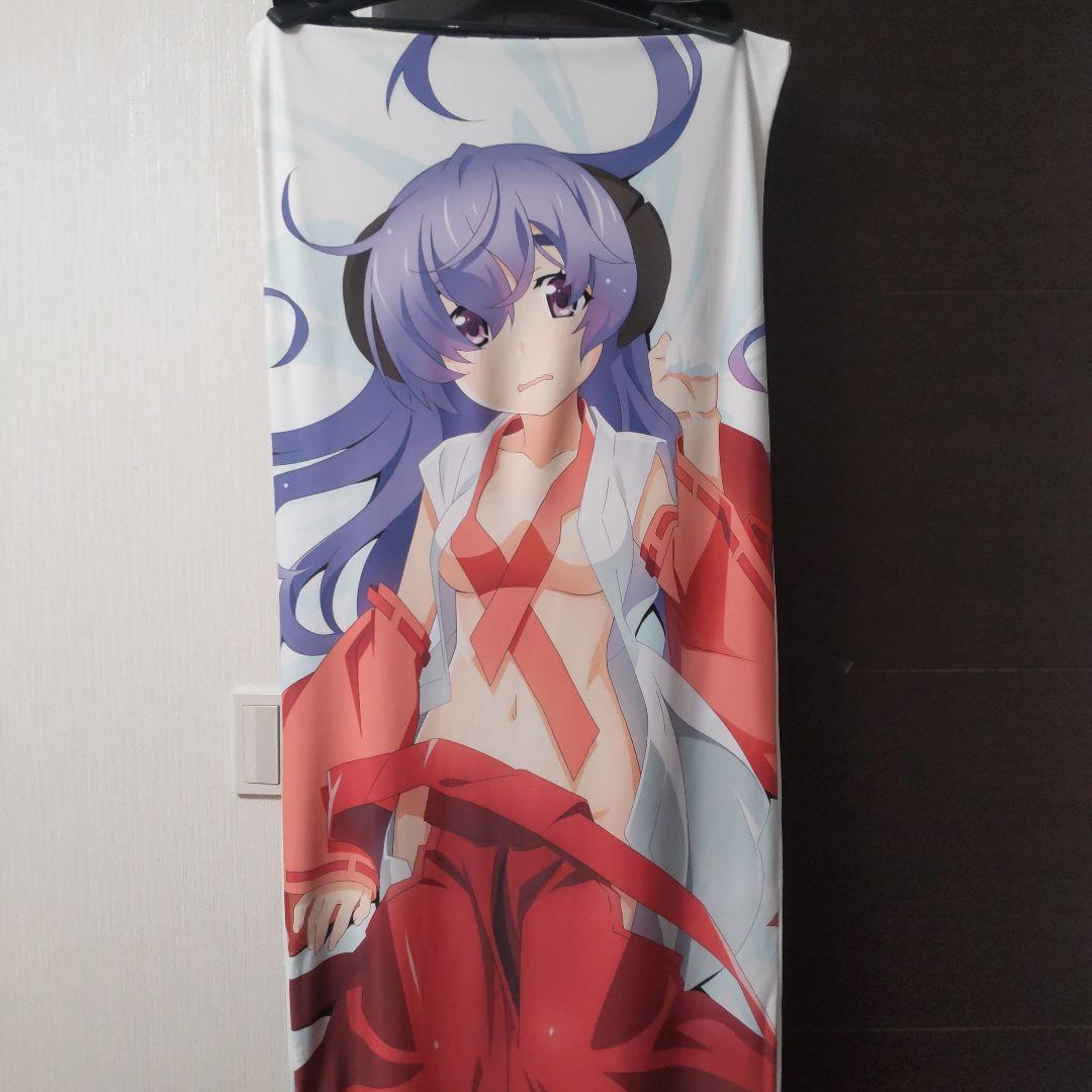 ひぐらしのなく頃に 羽入 抱き枕カバー Daiichiマーケット