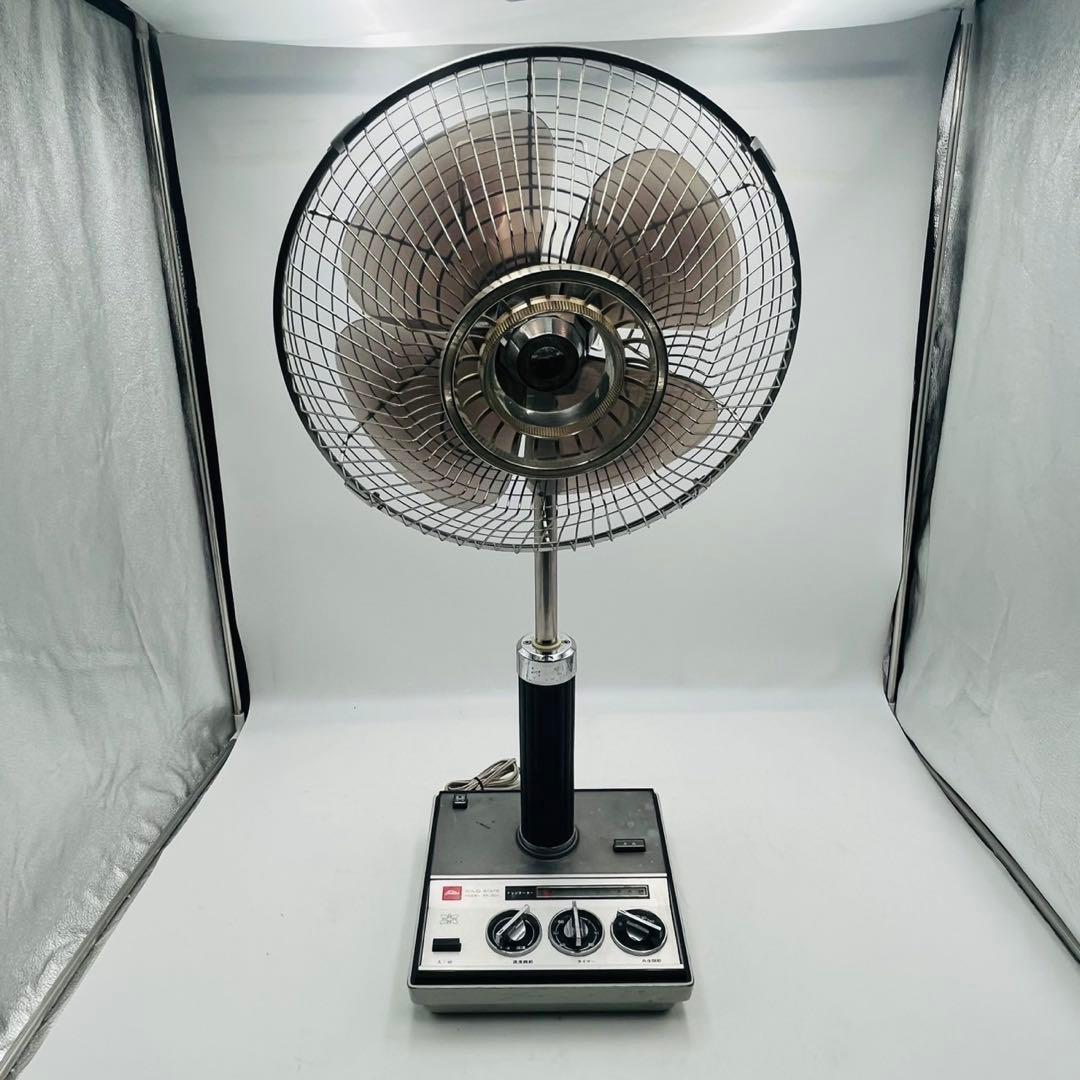【希少】 東芝 SF-30V 扇風機 アンティーク 動作確認済み