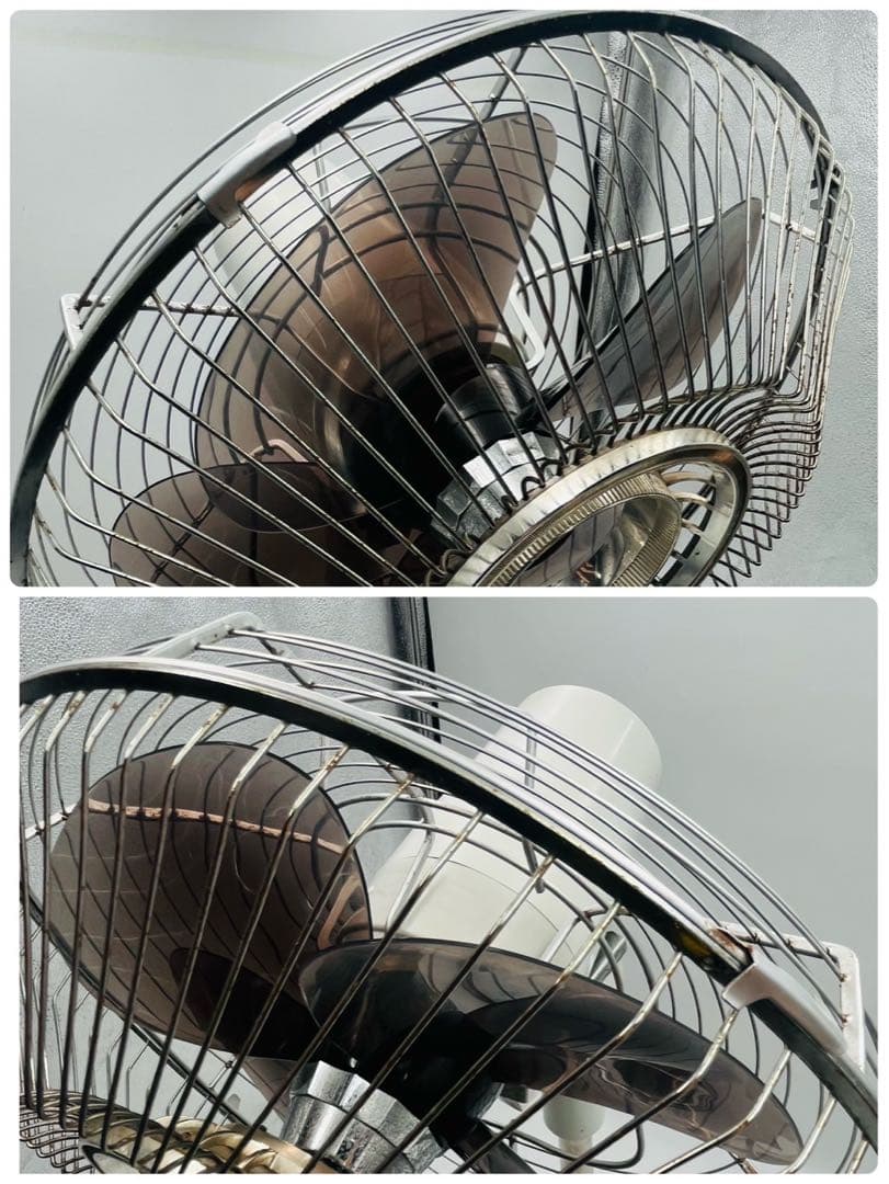 【希少】 東芝 SF-30V 扇風機 アンティーク 動作確認済み