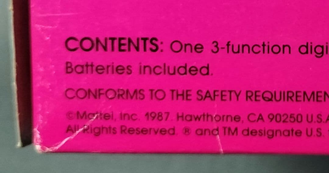 マッドサイエンティスト TIME FREAKS ワートヘッド [未開封]