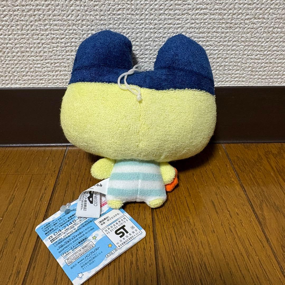 当時物未使用激レア　たまごっちまめっちグッズセット