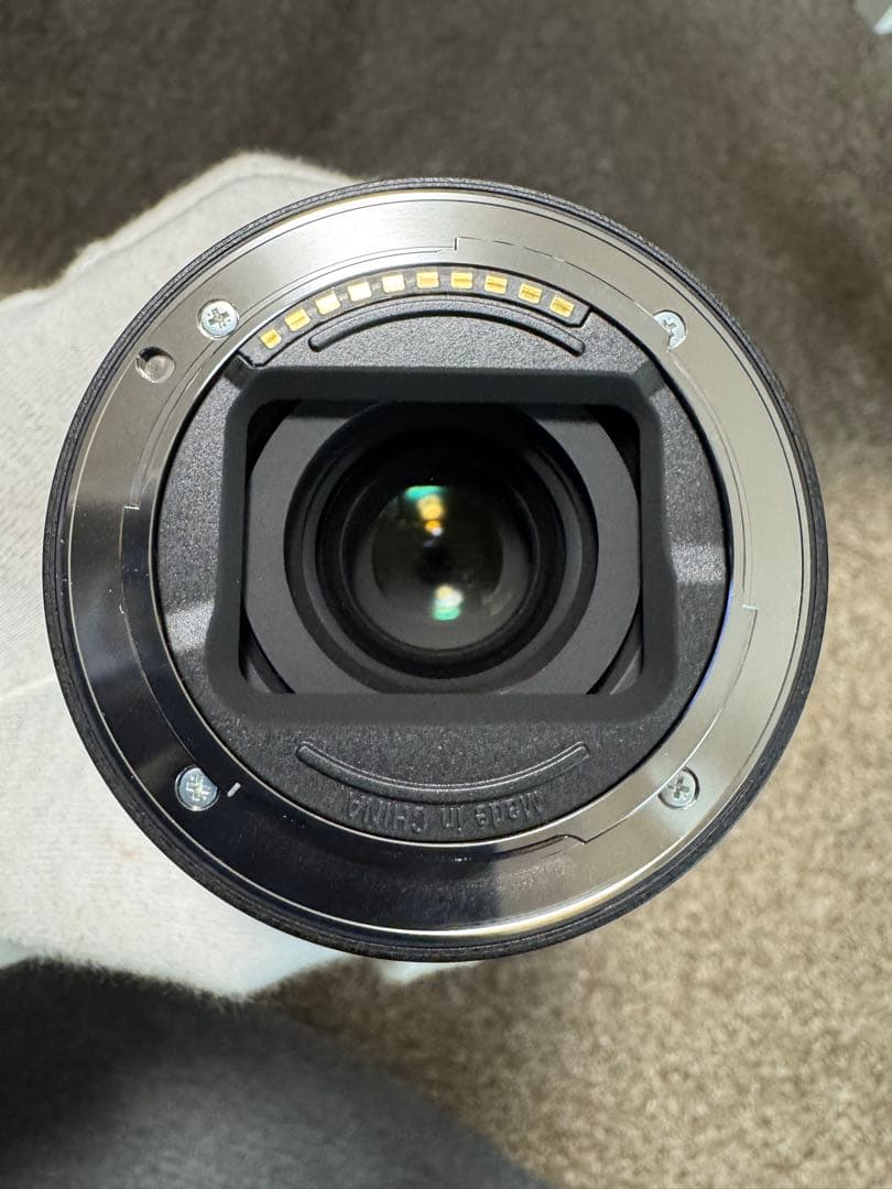 Sony SEL1224G Eマウント広角ズームレンズ