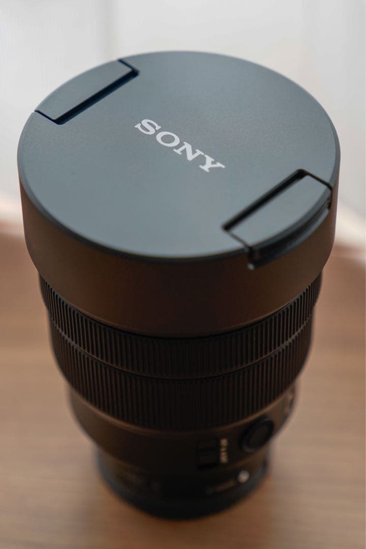 Sony SEL1224G Eマウント広角ズームレンズ