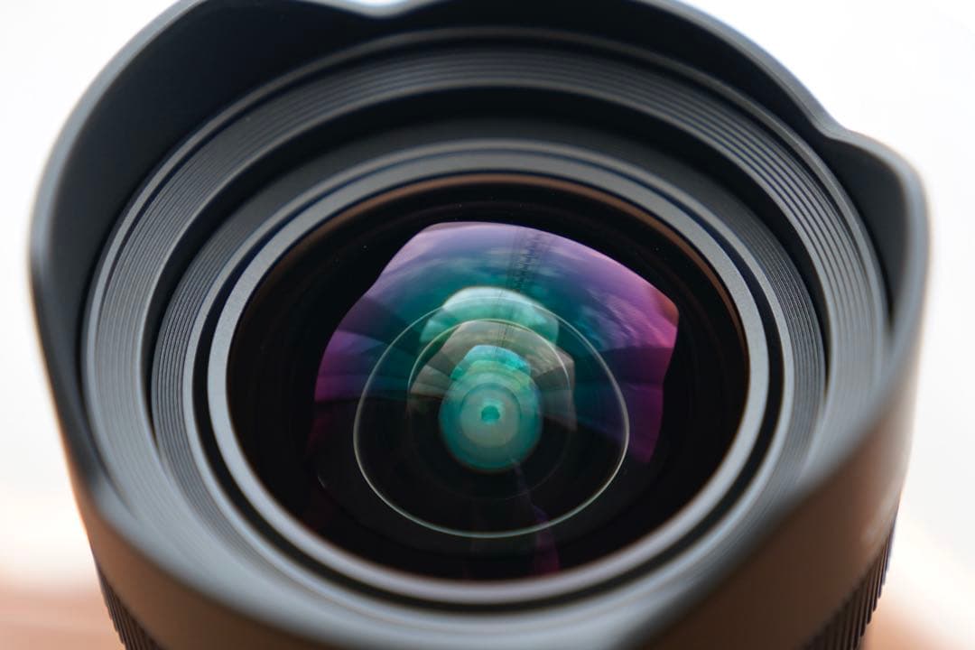 Sony SEL1224G Eマウント広角ズームレンズ